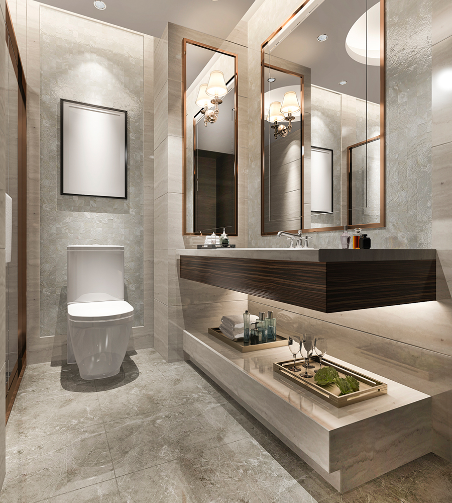 baño
